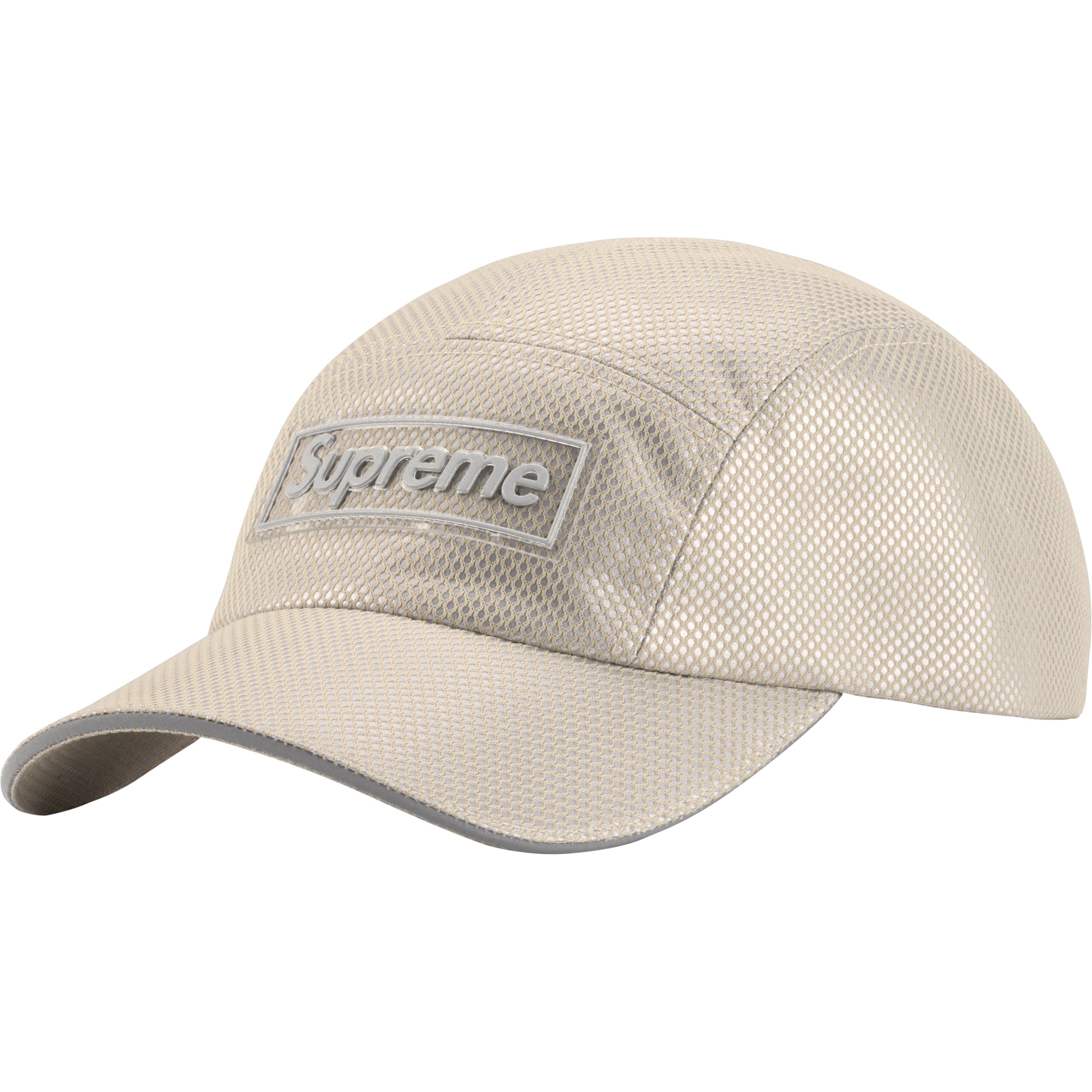 Metallic Mesh Camp Cap view 6